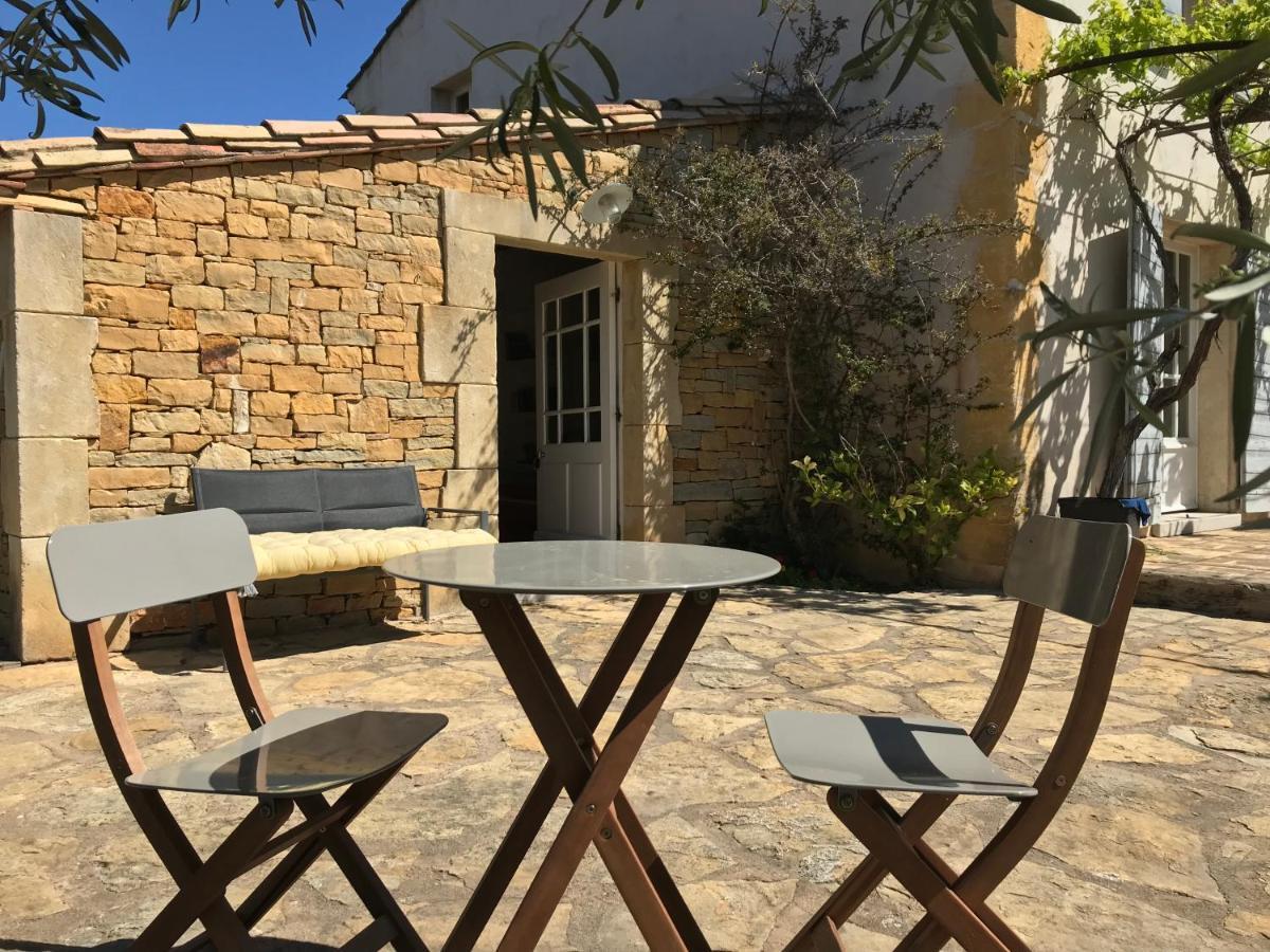 Appartements Du Jas De Clare La Cadiere-d'Azur Exterior photo